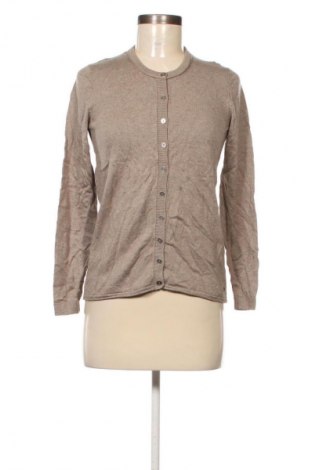 Damen Strickjacke Edc By Esprit, Größe S, Farbe Braun, Preis 7,99 €