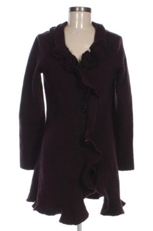 Dámsky kardigán Edina Ronay, Velikost M, Barva Fialová, Cena  1 304,00 Kč