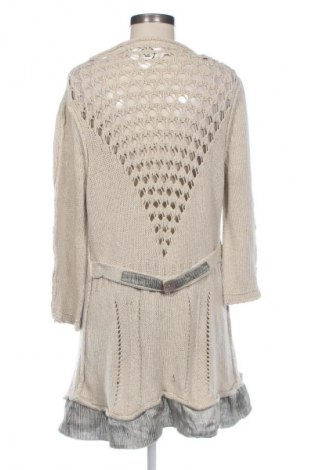 Női kardigán Elisa Cavaletti, Méret L, Szín Bézs, Ár 32 800 Ft