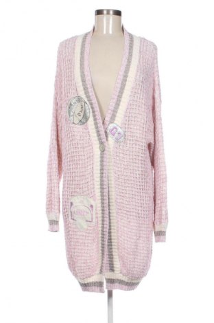 Γυναικεία ζακέτα Elisa Cavaletti, Μέγεθος XL, Χρώμα Πολύχρωμο, Τιμή 84,00 €