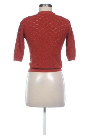 Dámsky kardigán Ellos, Velikost XS, Barva Červená, Cena  608,00 Kč