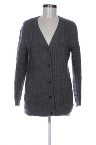 Damen Strickjacke Enes, Größe M, Farbe Grau, Preis 12,30 €