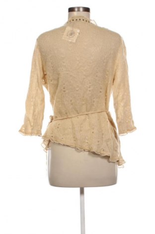 Γυναικεία ζακέτα Escorpion, Μέγεθος XL, Χρώμα  Μπέζ, Τιμή 14,99 €