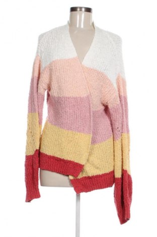 Damen Strickjacke Esprit, Größe M, Farbe Mehrfarbig, Preis 13,99 €