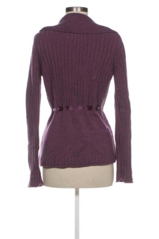 Damen Strickjacke Esprit, Größe M, Farbe Lila, Preis 8,99 €