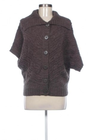 Γυναικεία ζακέτα Esprit, Μέγεθος S, Χρώμα Καφέ, Τιμή 12,99 €