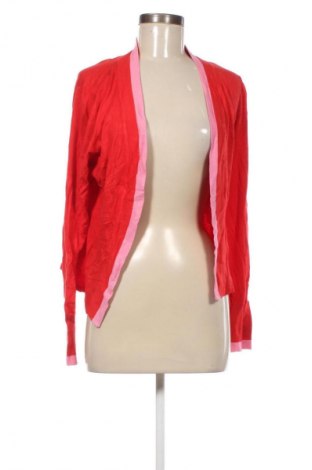 Damski kardigan Essentials by Tchibo, Rozmiar S, Kolor Czerwony, Cena 34,99 zł