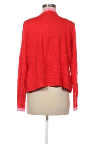Damski kardigan Essentials by Tchibo, Rozmiar S, Kolor Czerwony, Cena 34,99 zł