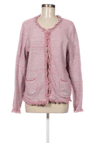 Damen Strickjacke Essentials by Tchibo, Größe XL, Farbe Mehrfarbig, Preis 14,99 €