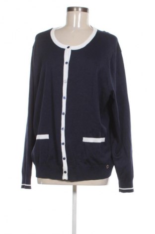 Cardigan de damă Essentials by Tchibo, Mărime XXL, Culoare Albastru, Preț 77,17 Lei