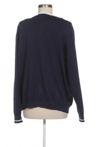 Cardigan de damă Essentials by Tchibo, Mărime XXL, Culoare Albastru, Preț 77,17 Lei