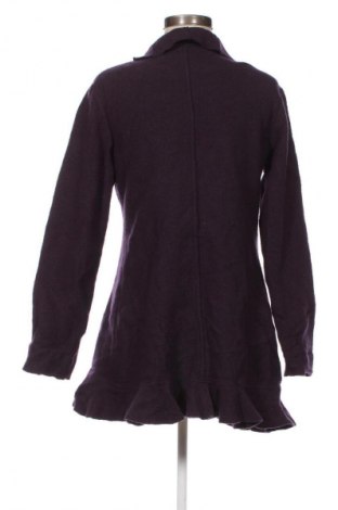 Damen Strickjacke Eva Tralala, Größe M, Farbe Lila, Preis 7,99 €