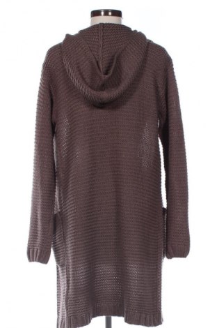 Damen Strickjacke Ever.me by Takko Fashion, Größe XS, Farbe Braun, Preis € 14,77