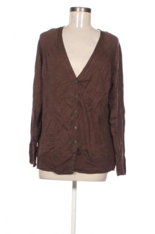 Női kardigán Ever.me by Takko Fashion, Méret L, Szín Barna, Ár 2 469 Ft