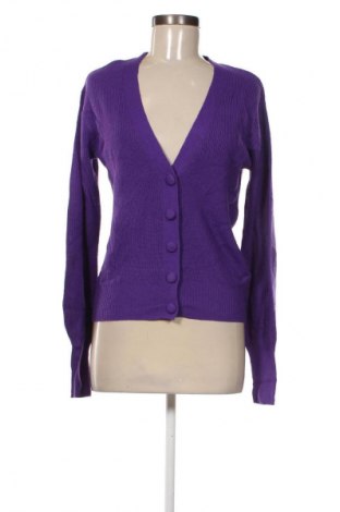 Damen Strickjacke Ever.me by Takko Fashion, Größe XS, Farbe Lila, Preis € 5,99