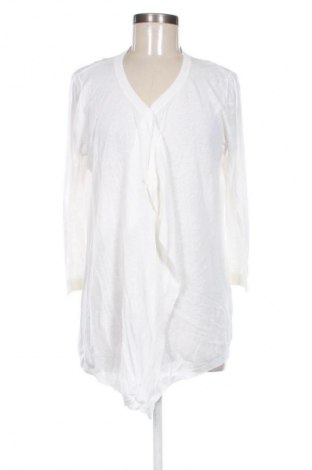 Cardigan de damă Fabiani, Mărime L, Culoare Alb, Preț 118,05 Lei