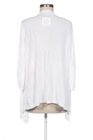 Cardigan de damă Fabiani, Mărime L, Culoare Alb, Preț 118,05 Lei