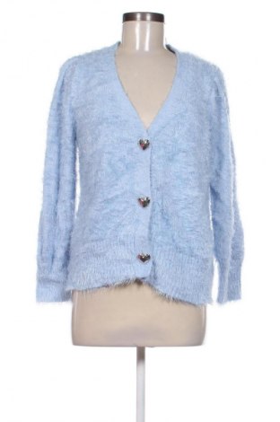 Dámsky kardigán Fair Lady, Velikost L, Barva Modrá, Cena  367,00 Kč