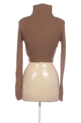 Дамска жилетка Fb Sister, Размер M, Цвят Кафяв, Цена 28,88 лв.