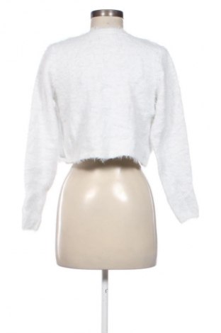 Γυναικεία ζακέτα Fb Sister, Μέγεθος S, Χρώμα Λευκό, Τιμή 6,99 €