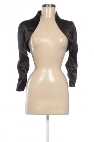 Damski kardigan Fervente, Rozmiar S, Kolor Czarny, Cena 66,39 zł