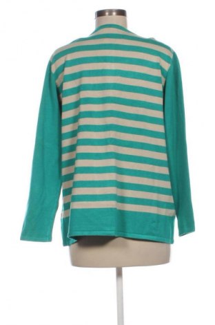 Γυναικεία ζακέτα Fiora Blue, Μέγεθος XL, Χρώμα Πολύχρωμο, Τιμή 23,52 €