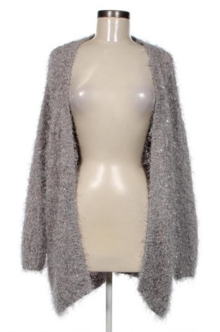 Női kardigán Flame, Méret L, Szín Szürke, Ár 3 509 Ft