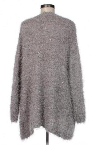Női kardigán Flame, Méret L, Szín Szürke, Ár 3 509 Ft
