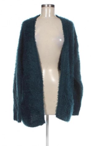 Дамска жилетка Fransa, Размер XL, Цвят Син, Цена 12,99 лв.