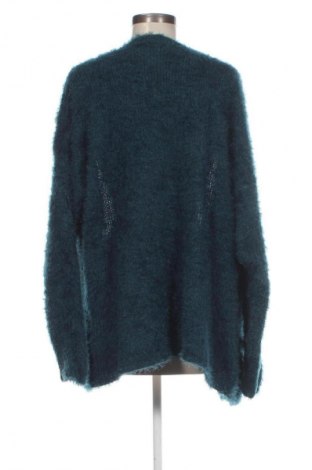 Дамска жилетка Fransa, Размер XL, Цвят Син, Цена 12,99 лв.