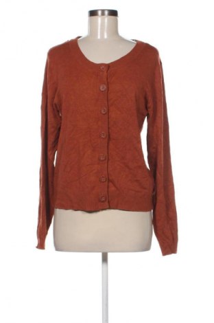 Damen Strickjacke Fransa, Größe L, Farbe Braun, Preis € 9,99