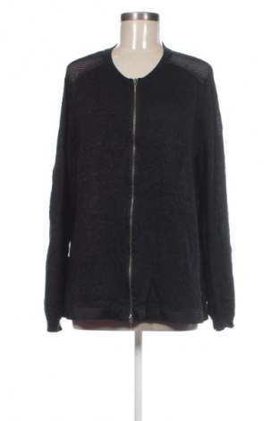 Cardigan de damă Frapp, Mărime XL, Culoare Negru, Preț 89,99 Lei