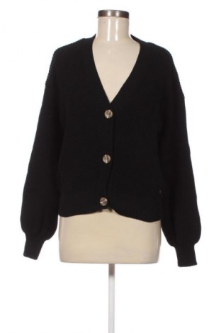 Damen Strickjacke Garcia, Größe L, Farbe Schwarz, Preis 12,99 €