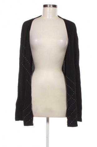 Damski kardigan Gelco, Rozmiar XXL, Kolor Czarny, Cena 30,99 zł