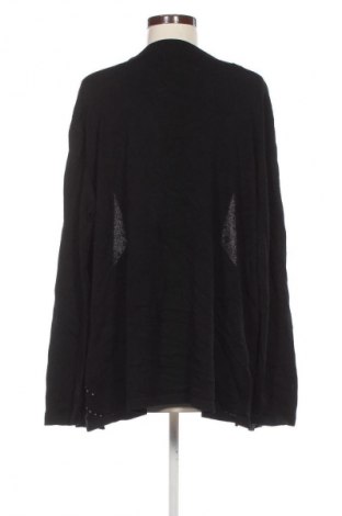 Damski kardigan Gelco, Rozmiar XXL, Kolor Czarny, Cena 30,99 zł