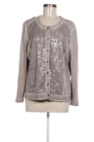 Дамска жилетка Gerry Weber, Размер L, Цвят Бежов, Цена 62,00 лв.