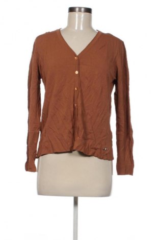 Damen Strickjacke Gian Marco Venturi, Größe XL, Farbe Braun, Preis € 7,99