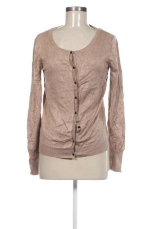 Дамска жилетка Gina, Размер M, Цвят Бежов, Цена 9,99 лв.