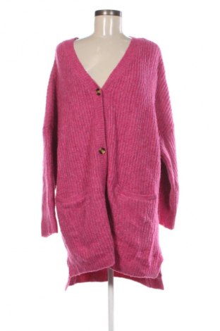 Γυναικεία ζακέτα Gina, Μέγεθος XXL, Χρώμα Ρόζ , Τιμή 10,99 €