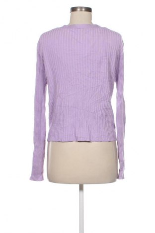 Damen Strickjacke Gina, Größe M, Farbe Lila, Preis € 7,99