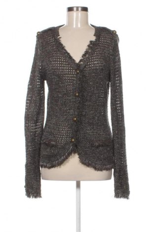 Damen Strickjacke Gina, Größe L, Farbe Grün, Preis 6,99 €