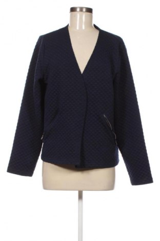 Дамска жилетка Gina, Размер L, Цвят Син, Цена 9,99 лв.