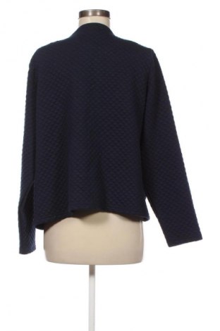 Дамска жилетка Gina, Размер L, Цвят Син, Цена 9,99 лв.