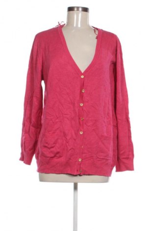 Cardigan de damă Gina Benotti, Mărime XL, Culoare Roz, Preț 34,99 Lei