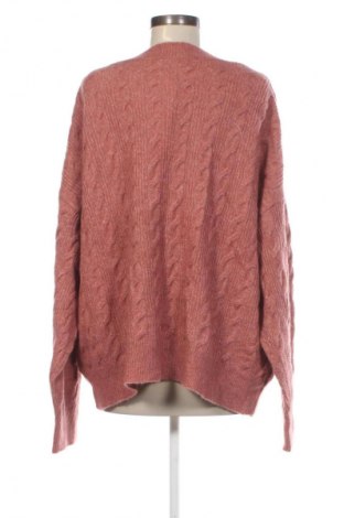 Damski kardigan Gina Benotti, Rozmiar XXL, Kolor Brązowy, Cena 78,99 zł