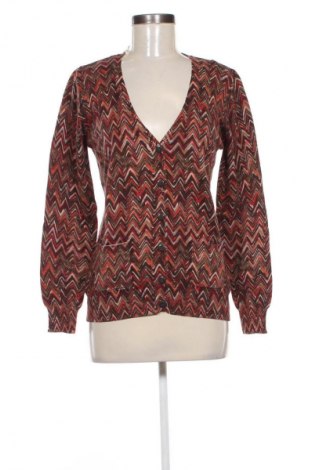 Damen Strickjacke Gina Benotti, Größe S, Farbe Mehrfarbig, Preis 15,00 €