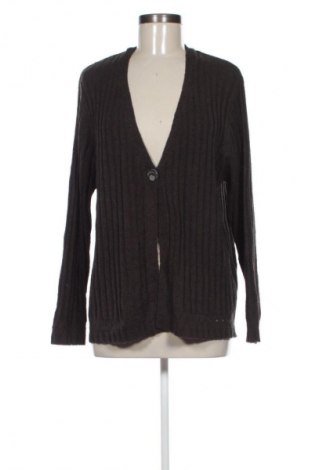 Damen Strickjacke Gina Laura, Größe XL, Farbe Grün, Preis 9,99 €