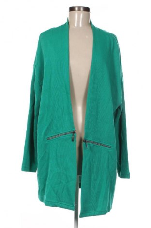 Dámsky kardigán Gina Laura, Velikost 3XL, Barva Zelená, Cena  249,00 Kč