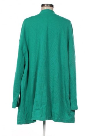 Dámsky kardigán Gina Laura, Velikost 3XL, Barva Zelená, Cena  249,00 Kč