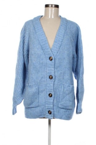 Дамска жилетка Gina Tricot, Размер M, Цвят Син, Цена 6,64 €